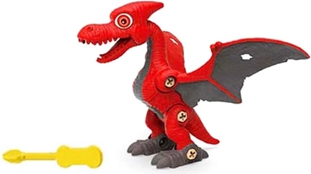 skrue-dinosaur for børn