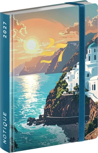 Notique ugekalender til håndtaske Riviéra 2027