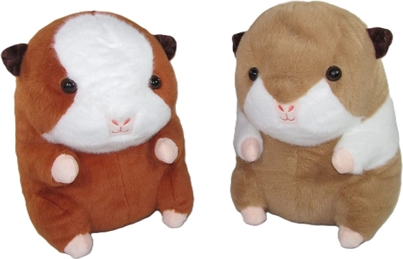 Plys hamster 30 cm