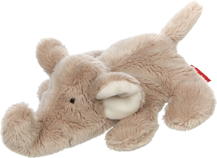 Første mini plys-elefant Sigikid - 1 stk.