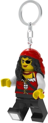 Autentisk LEGO-design af pirat