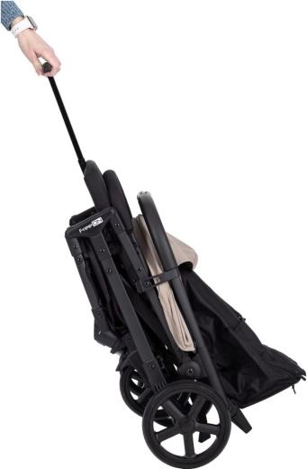 Kompakt foldning og nem transport