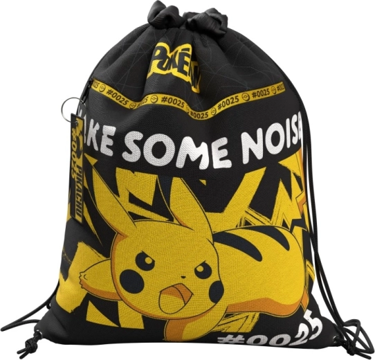Pokémon snørepose Twilight Champions Pikachu