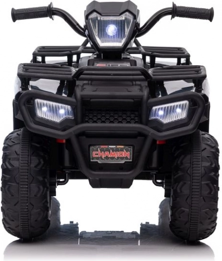 Elektrisk børne-ATV JC915 – sort