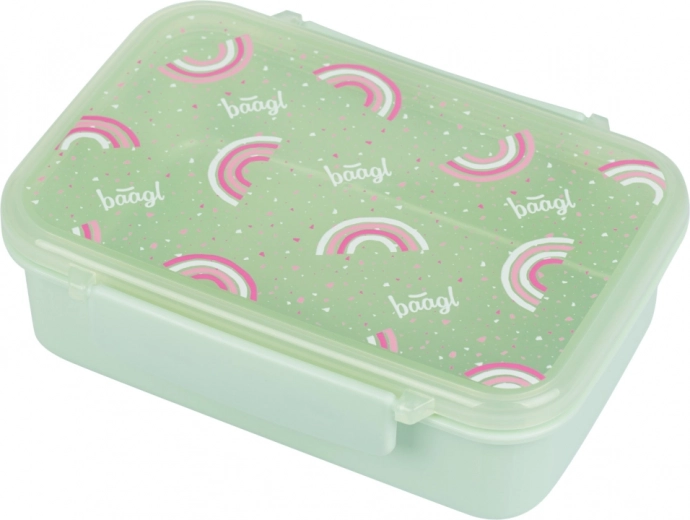 Baagl madkasse Rainbow