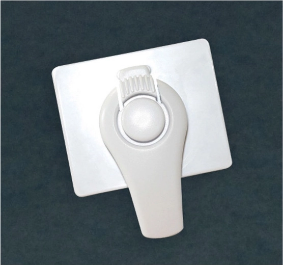 Sikkerhedslås til ovn (1 stk)