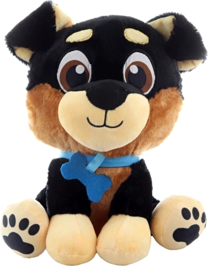 Sikre broderede detaljer