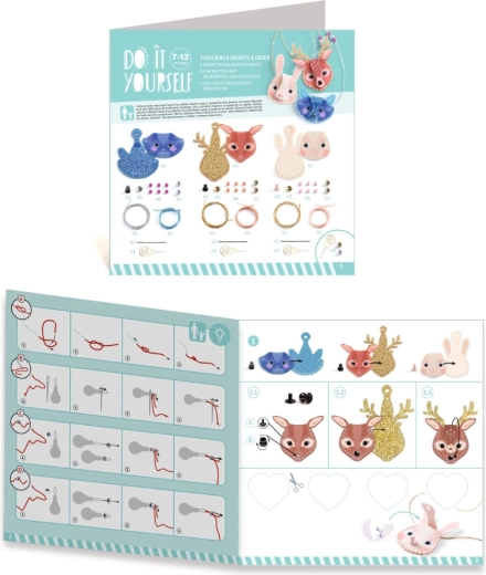 Trin for trin med illustreret vejledning