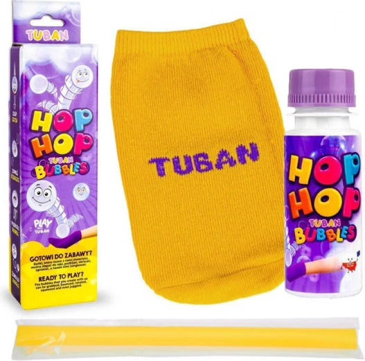 Tuban Hop Hop boblesæt