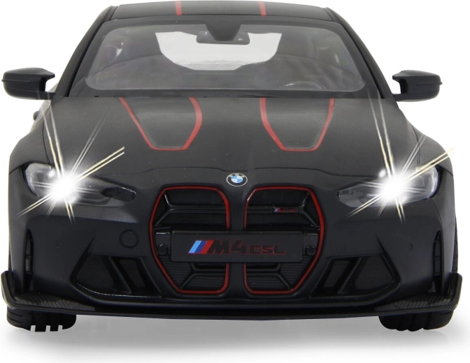 LED-lys og affjedret chassis