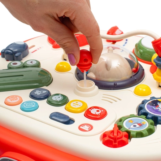 Træning af finmotorik og koordination