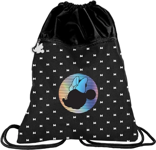 Holografisk MINNIE-motiv, der skiller sig ud