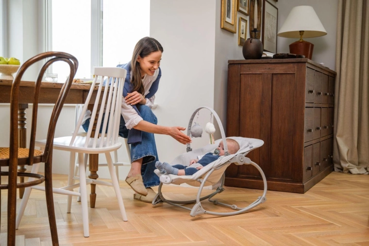 Sikkert og sjovt miljø