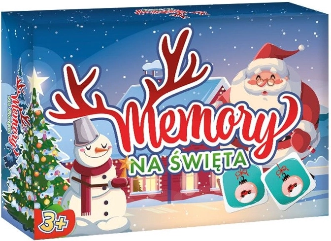 Jule-memo for børn
