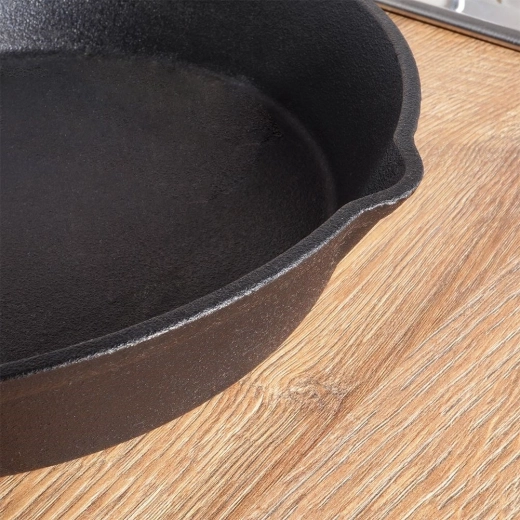 Jævn varme og fremragende varmeakkumulering