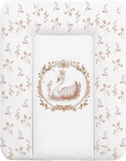 Ceba Baby blød puslepude Basic Glamour Style 50 × 70 cm