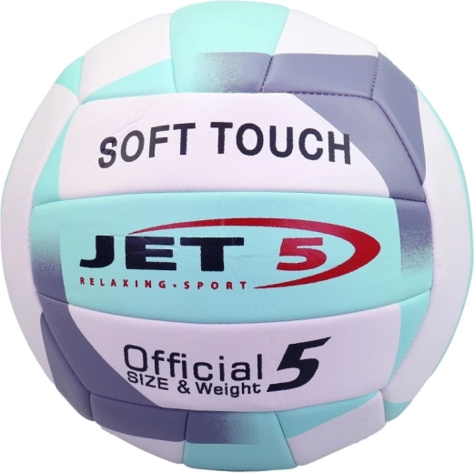 Volleyball i gummi til børn
