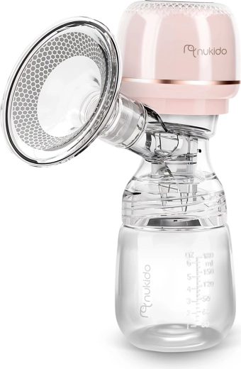 Trefaset teknologi, der efterligner barnets sutteteknik