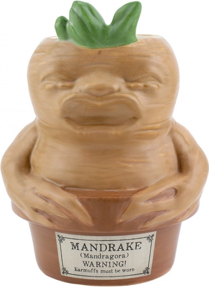 Blyantsholder Harry Potter – Mandrake