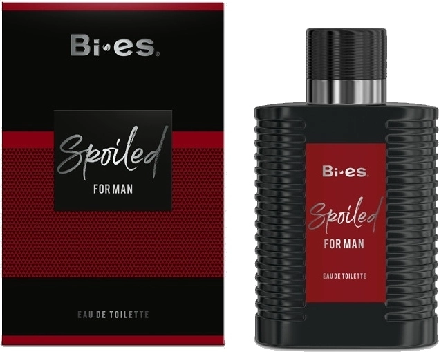 Bi-Es Spoiled herre eau de toilette 100 ml