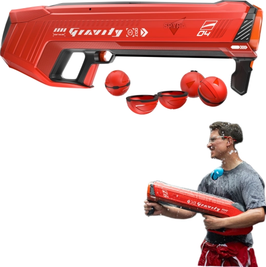 Spyra SpyraGravity elektronisk vandbombekaster