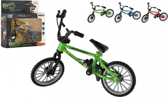 Mini BMX fingersykkel