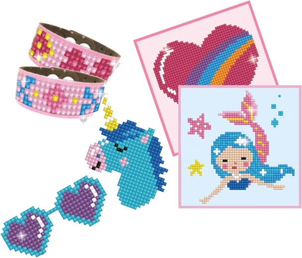 Færdige accessories og dekorationer