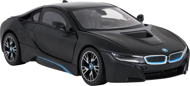 Detaljeret udførelse af BMW i8