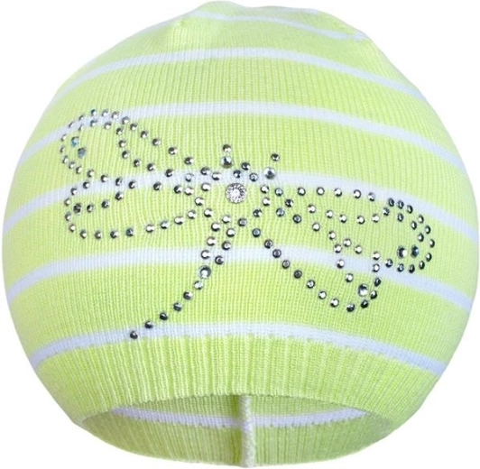 Forårshue New Baby guldsmed grøn 104 (3–4 år)