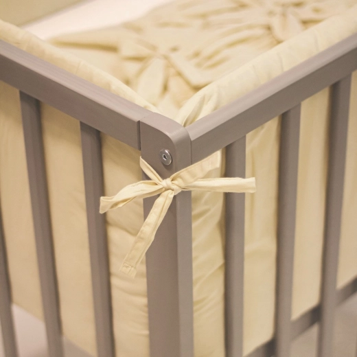 Blide materialer skånsomme mod huden