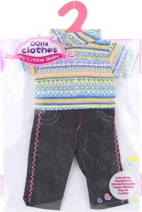 Kjoler til dukke 40-45 cm