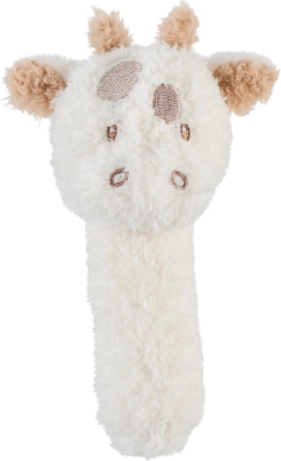 Nattou plys rangle giraf 14 cm
