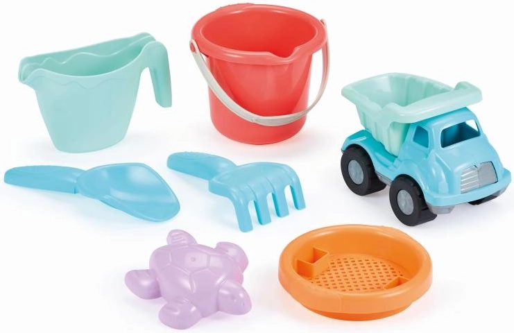 Komplet sandlegesæt