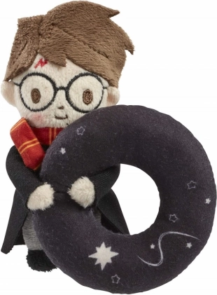 Plyslegetøjs-rangle Harry Potter til babyer