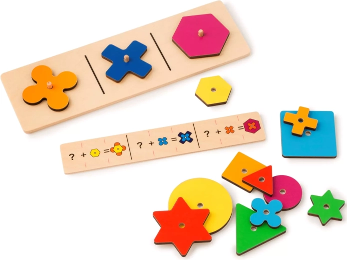 Toys for life spil – saml blomster - 1 stk.