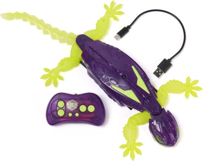 Lysende effekter og USB-opladning