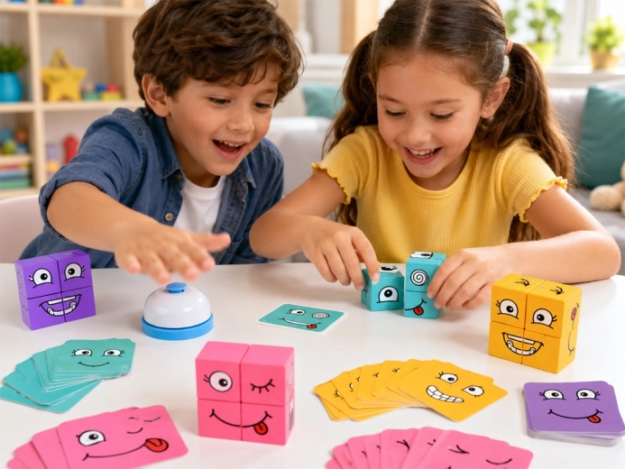 Udvikler færdigheder på en sjov måde