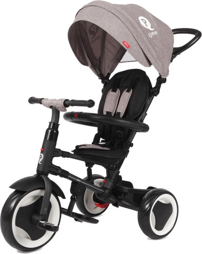 Komfort og sikkerhed for små ryttere