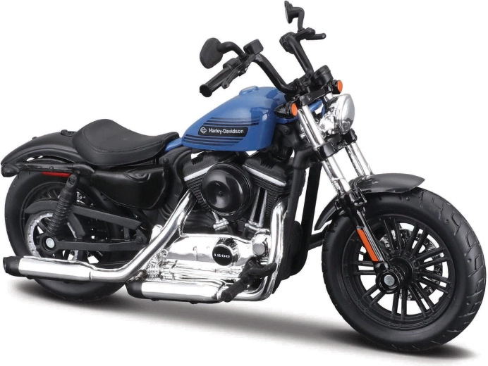 Maisto Harley-Davidson Forty-Eight Special 2022 motorcykel 1:18
