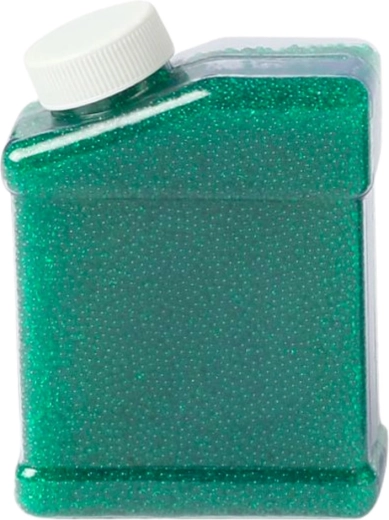 Gennemsigtig beholder for nem dosering