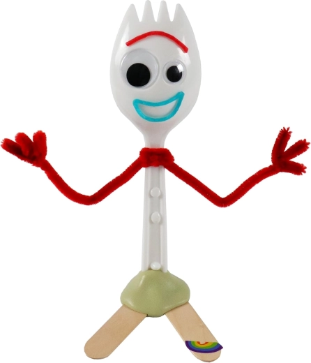 Lav din egen Forky uden lim