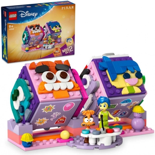 LEGO® Disney 43248 Følelsesklodser fra Inderst Inde 2