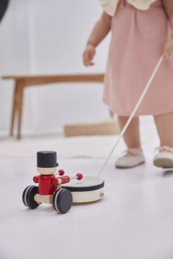 Udvikling af motorik, balance og koordination