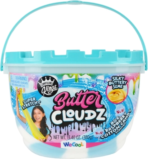 Wecool Butter Cloudz slim brombær