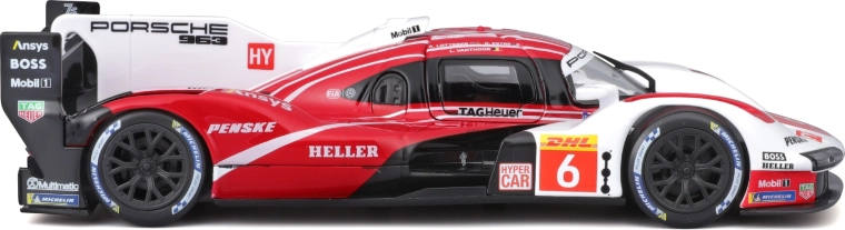 detaljerede tryk og bremsekomponenter