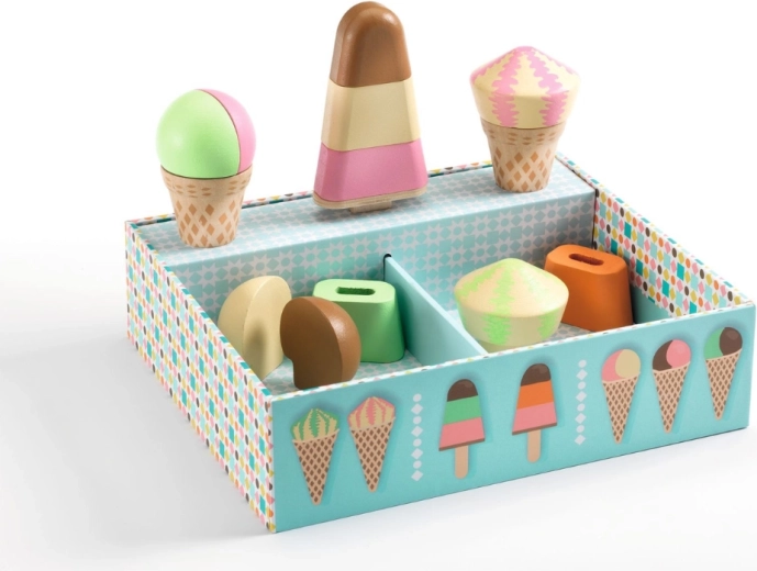 Komplet sæt til butikleg