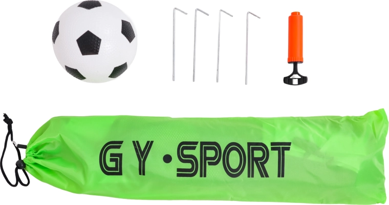 Komplet fodboldsæt