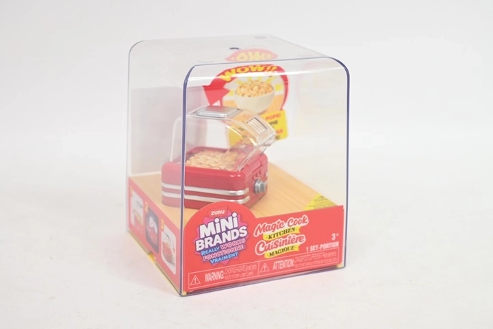 ZURU Mini Brands Magic Cook mini-popcornmaskine - 1 stk.