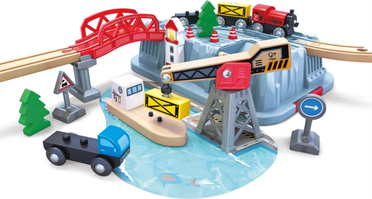 Bro, forhøjede strækninger og dynamisk kørsel