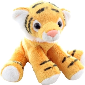 Plys tiger 15 cm